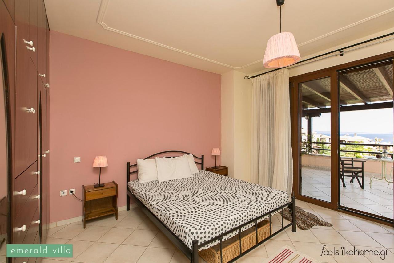 Hidden Gems #feelslikehome Villa Afytos