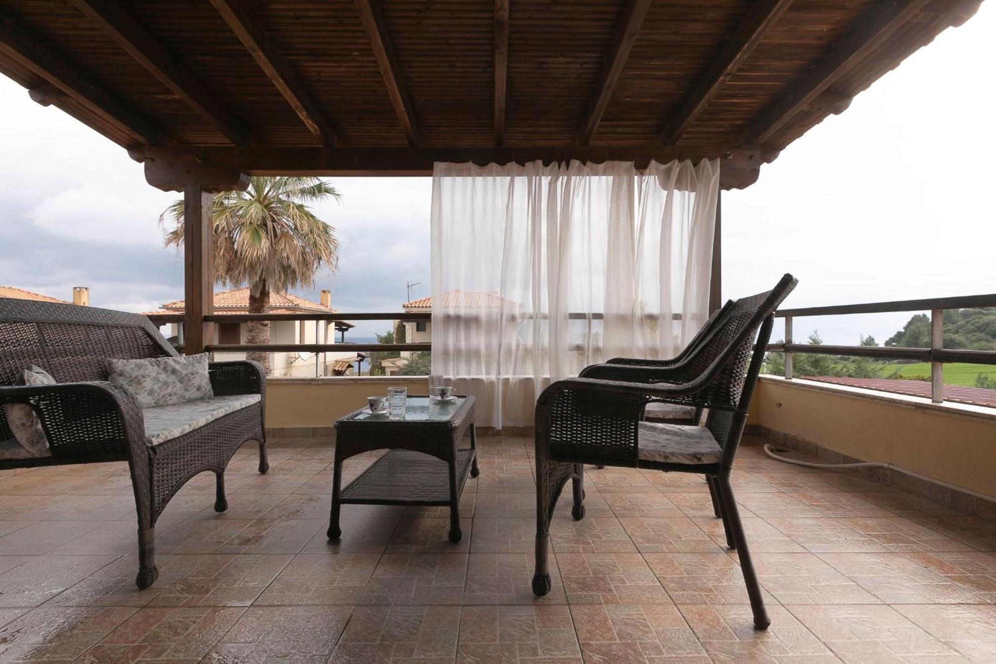 Villa Hidden Gems #feelslikehome Afytos