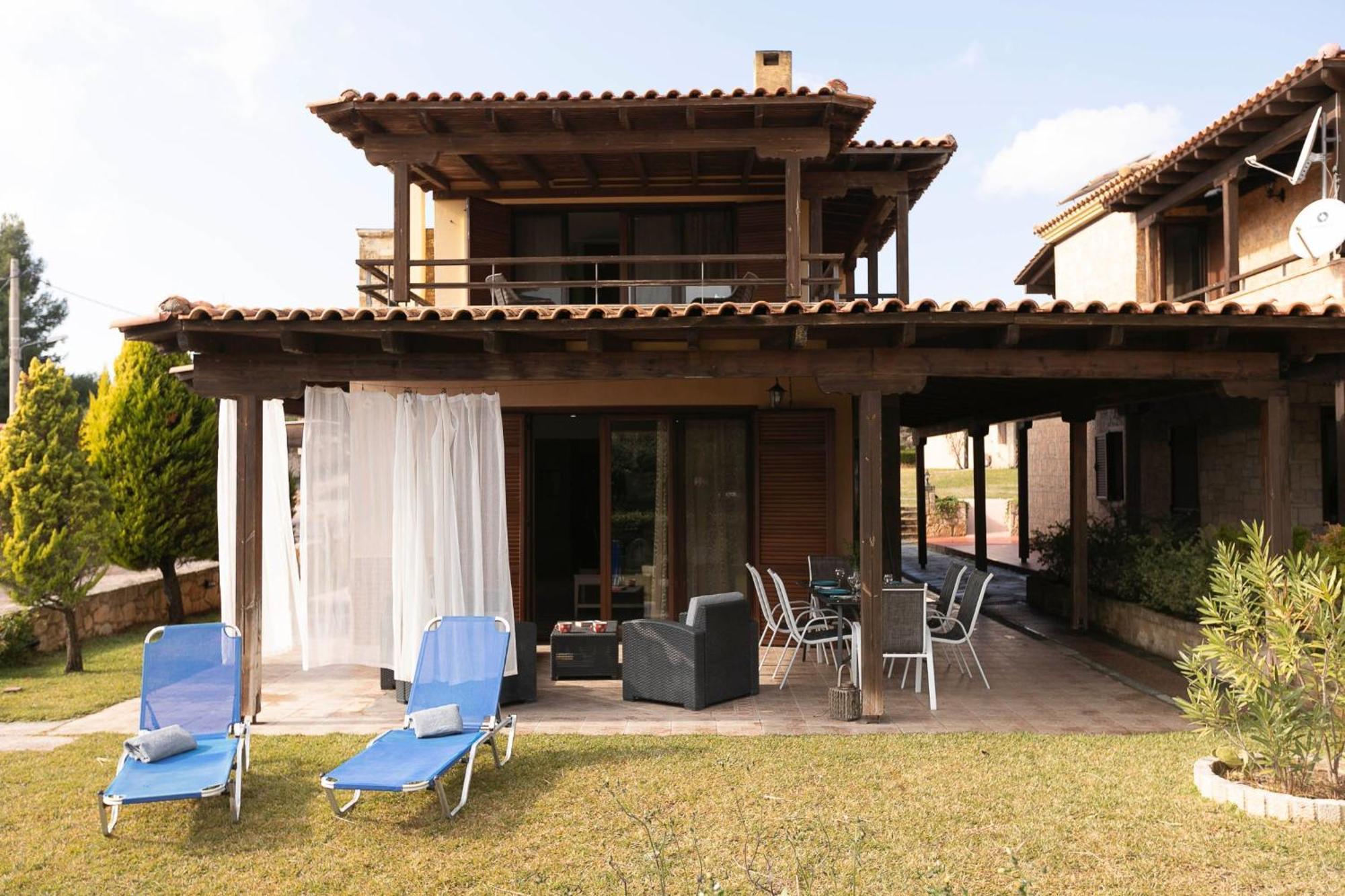 Villa Hidden Gems #feelslikehome Afytos
