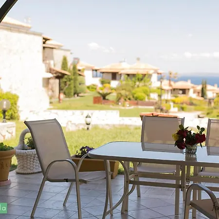 Afitos Hidden Gems #Feelslikehome Εξωτερικό φωτογραφία