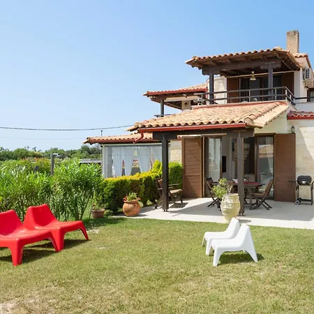 Afitos Hidden Gems #Feelslikehome Εξωτερικό φωτογραφία