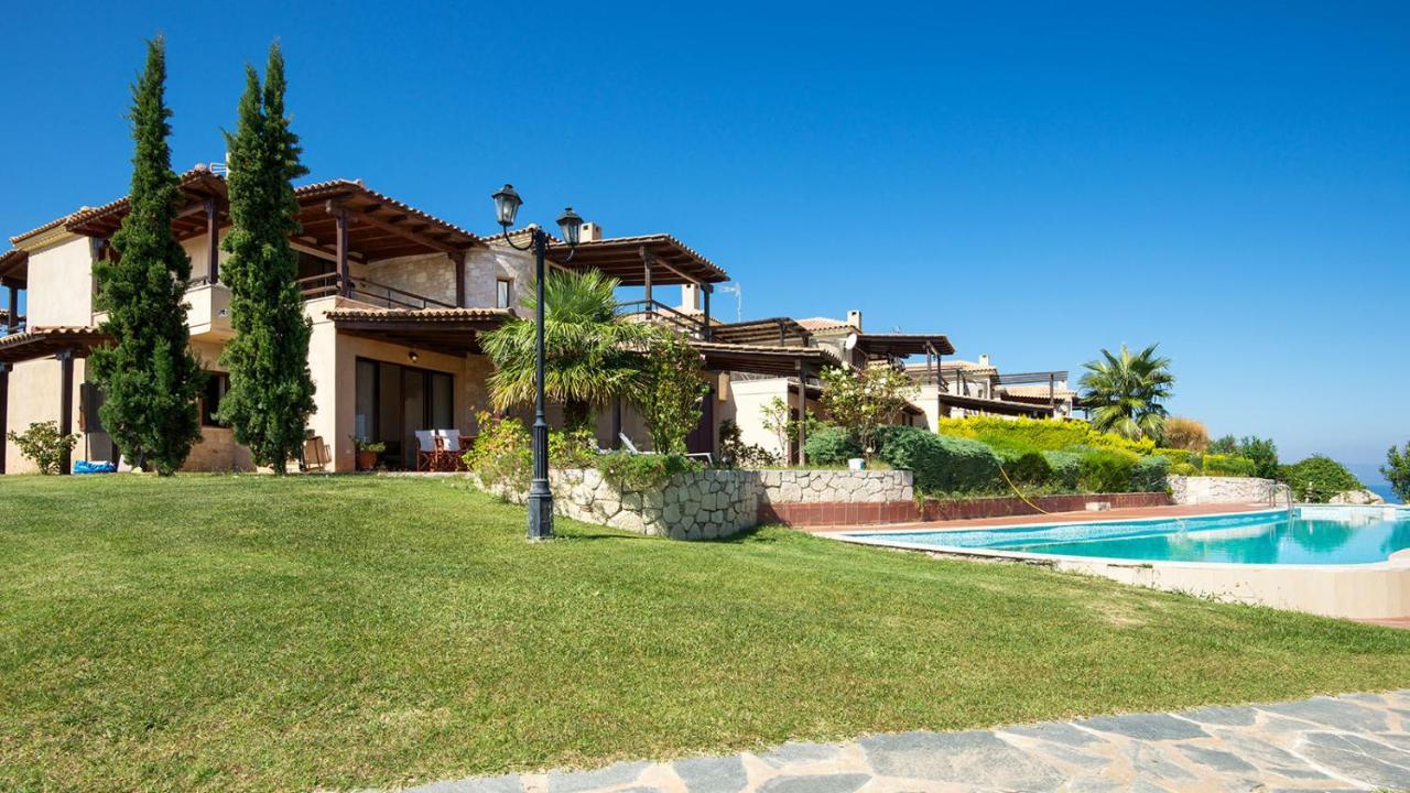 Vila Hidden Gems #feelslikehome Afytos