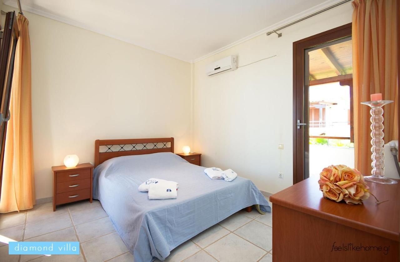 Vila Hidden Gems #feelslikehome Afytos