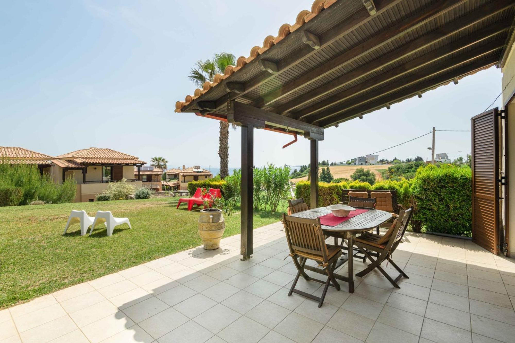 Hidden Gems #feelslikehome Vila Afytos